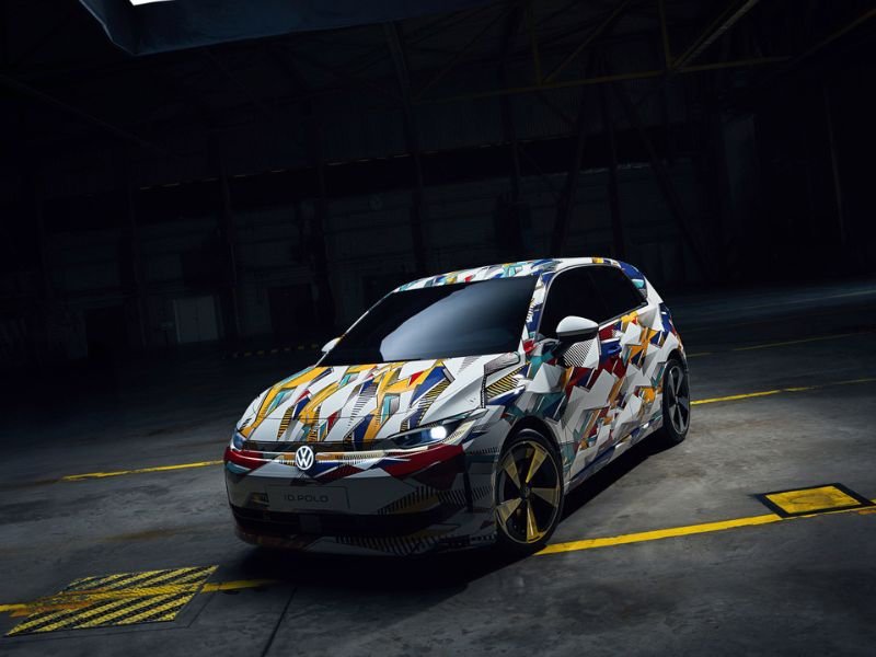 Volkswagen lanzará el nuevo ID. Polo en 2026