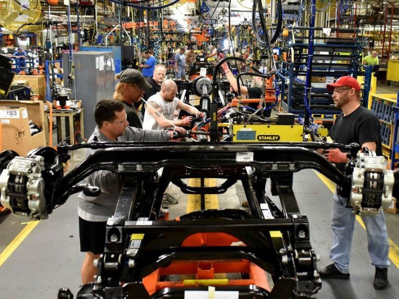 Industria de autopartes en México proyecta crecimiento