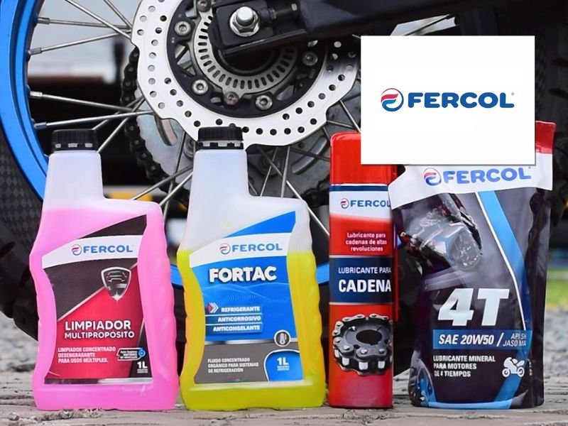 Kit de mantenimiento esencial para tu moto