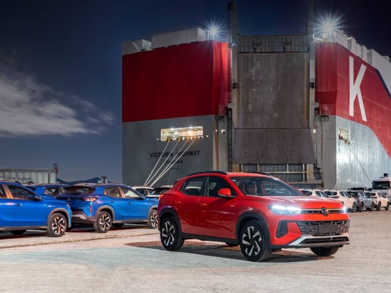 Volkswagen exportó 83.696 vehículos en 2025