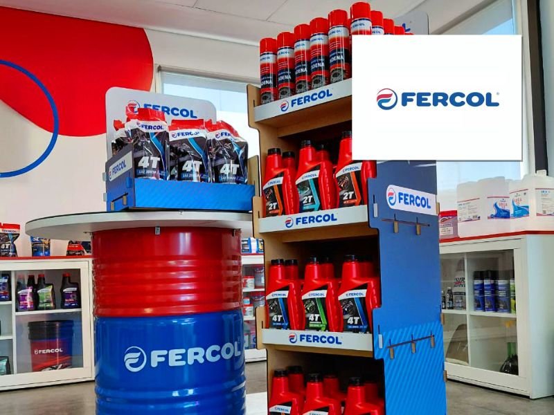 Fercol lanza un nuevo exhibidor para Estaciones de Servicio
