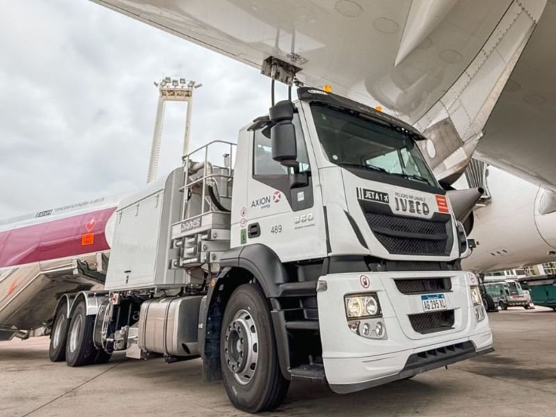 AXION energy controla la calidad del combustible