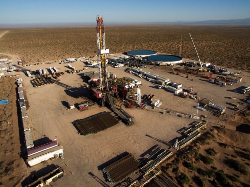 Vaca Muerta: producción con cuidado ambiental