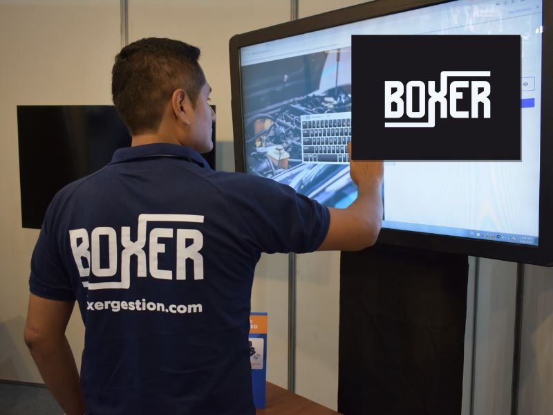 Boxer Gestión: El sistema exclusivo para Repuesteros