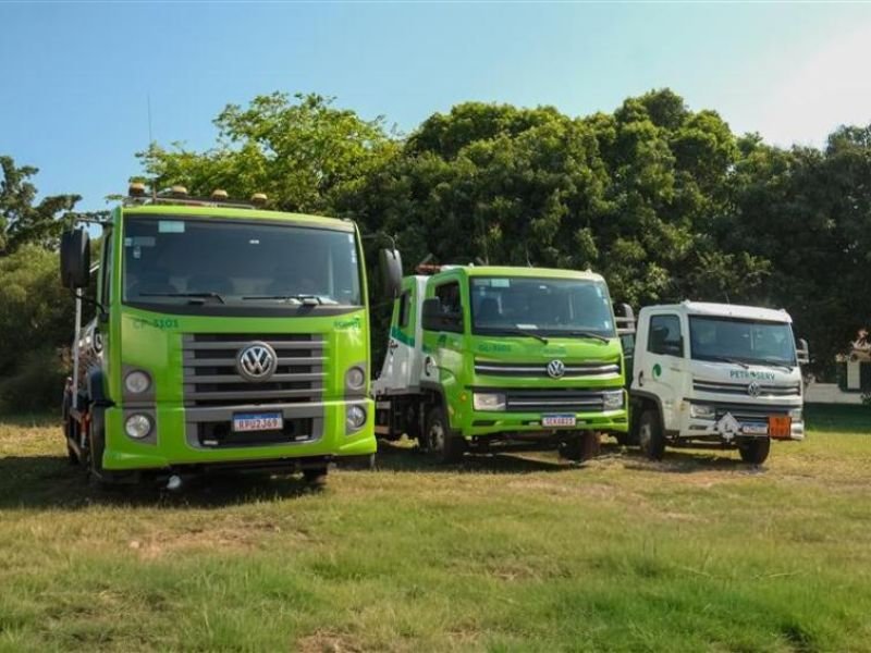 Volkswagen prueba biodiésel B100 en Brasil