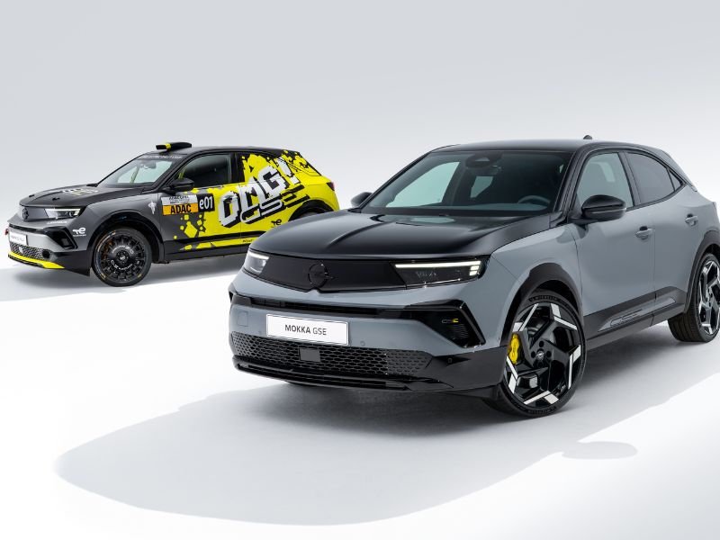 Opel mostró su potencia eléctrica en Alemania