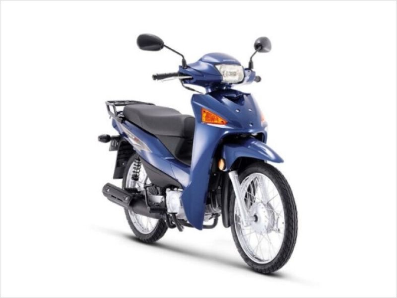 Honda mantiene el liderazgo del mercado de motos