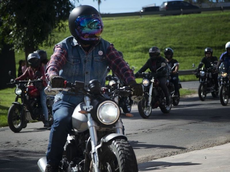 El uso de motos crece por el costo del transporte