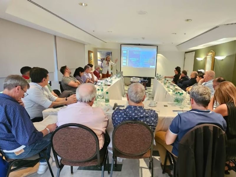 CECHA define agenda para la red de Estaciones