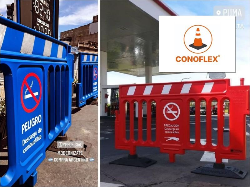 Conoflex presenta sus nuevas Vallas Premium y Light