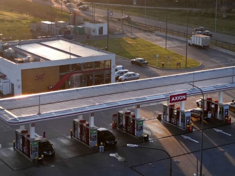 AXION energy inicia plan de energía solar