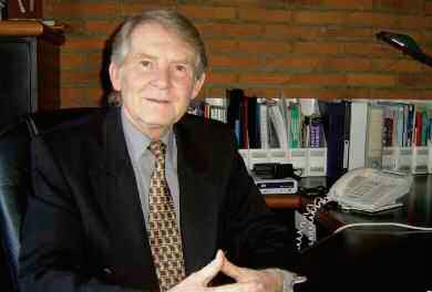 Adios al padre del GNC Fausto Maranca, adios al amigo