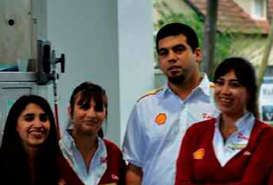 Shell Bella Vista, la excelencia como objetivo