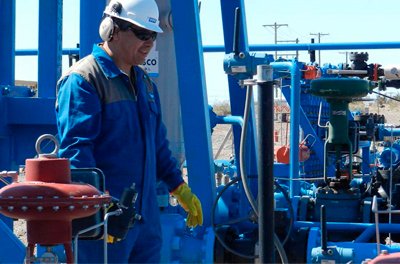 YPF y DOW avanzan con el shale gas en Vaca muerta