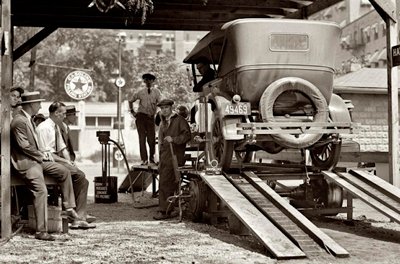 Larga historia de la lubricación