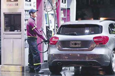 Ya son más de 100 las estaciones Axion en el país