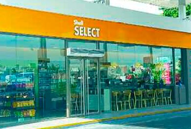Shell inauguró dos nuevas tiendas de conveniencia