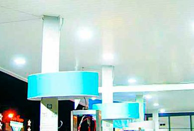 Un cielorraso de excelencia