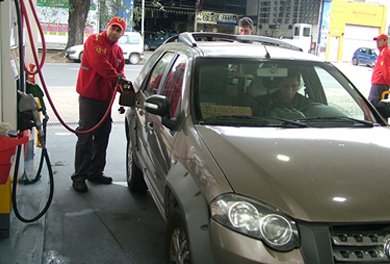 Record en ventas de combustibles premium