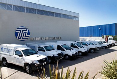 El controlador de surtidores de combustible más novedoso del mercado