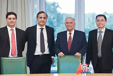 Impactante Fusión PAE-Axion Nace un Gigante