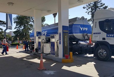 Freno en Nueva York de un juicio contra la Argentina por YPF