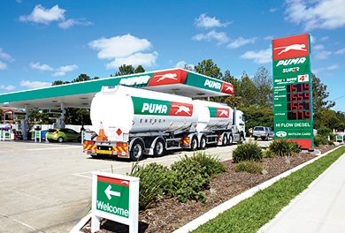 Estaciones de Servicio que terminan contratos en la mira de PUMA