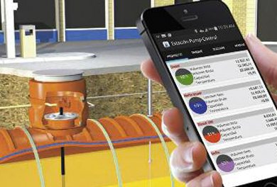 ¿Qué herramientas tecnológicas existen en el mercado para manejar la Estación de Servicio a la distancia?