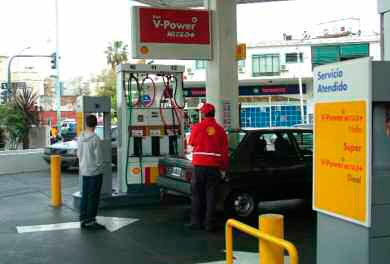 Plan de contingencias en casos de emergencia para una Estación de Servicio