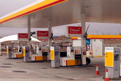 Empresa especializada en la instalación de accesorios para una estación de servicio