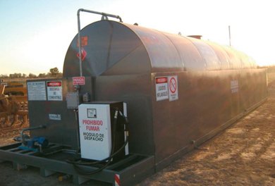 Tanquesur S.A.: Trayectoria y dedicación puestas a su servicio