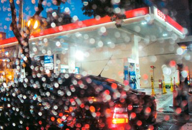 Decálogo de consejos para conducir con lluvias intensas