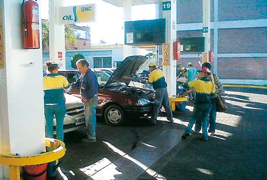 Ida y Vuelta del Trabajo. Cómo evitar situaciones de riesgo