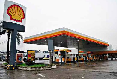 Shell, 100 años en la argentina.