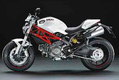 Ducati, en el Fórum Volkswagen. La firma especialista en motocicletas participó como invitada