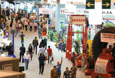 Principales exposiciones internacionales del sector automotriz y las autopartes 2015