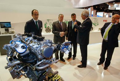 Motortec Automechanika Madrid, contra la piratería industrial