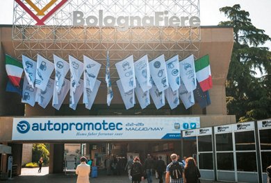 Autopromotec ya prepara su próxima edición 2015 en Bologna, Italia