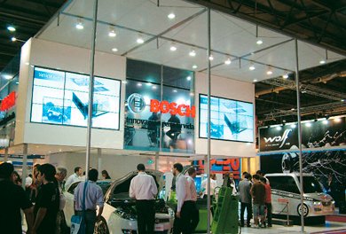 Bosch Argentina celebra 90 años de presencia ininterrumpida en el país