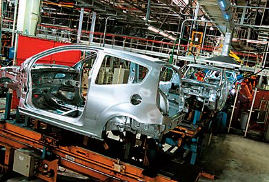 Producción de vehículos en el sector automotriz: las cifras del primer semestre