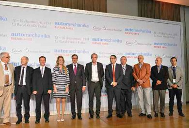 Automechanika Buenos Aires volvió a reunir al mercado de posventa