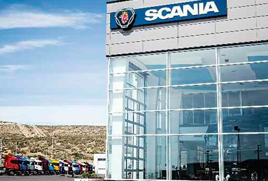 Scania lanza una nueva promoción de servicios