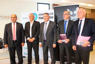 Scania anunció inversiones para aumentar su producción en un 20%