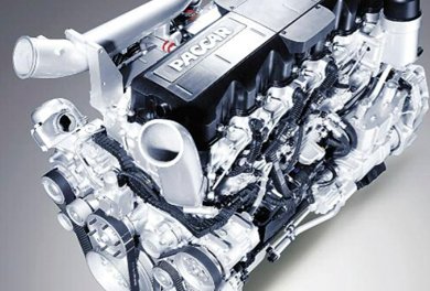 Innovaciones en el motor PACCAR MX