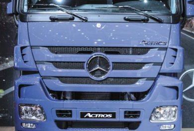 Mercedes-Benz Vans, en el Salón del Automóvil