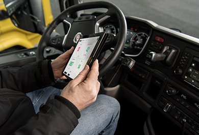 Scania ganó un prestigioso premio en materia de conectividad