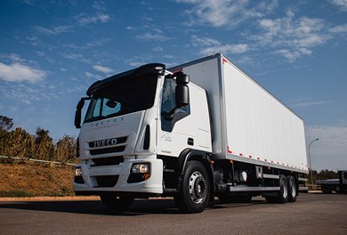 Semipesados – Lo nuevo de Iveco