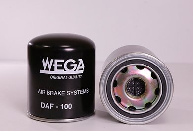 Filtros desecadores de aire del sistema de frenos