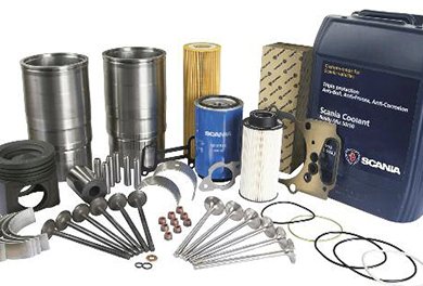 SCANIA lanza una nueva promoción de servicios con descuentos e importantes premios