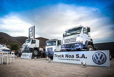 Volkswagen se expande en Salta